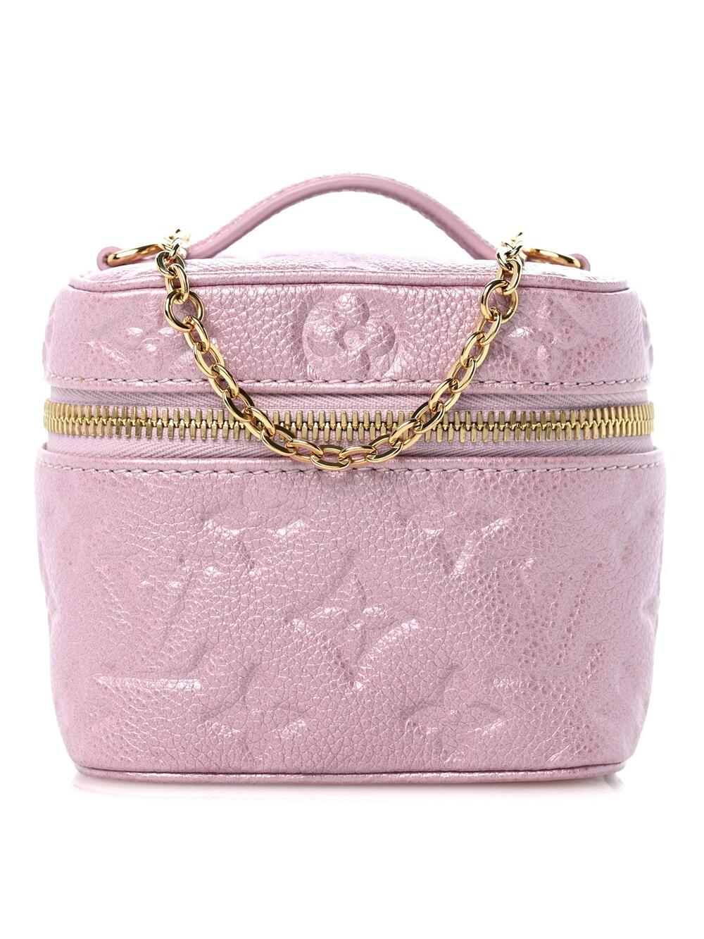 Louis Vuitton Empreinte Micro Vanity #338770L17B